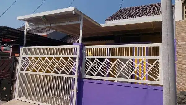 Dikontrakkan rumah Perum Pondok Nirwana Anggaswangi Sukodono Sidoarjo