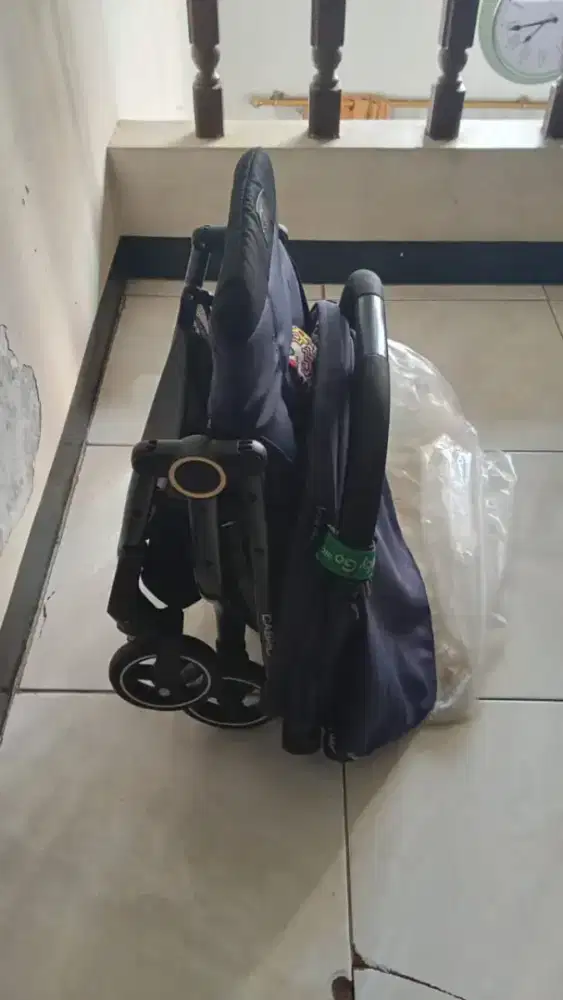 Stroler cocolate cabrio x keith