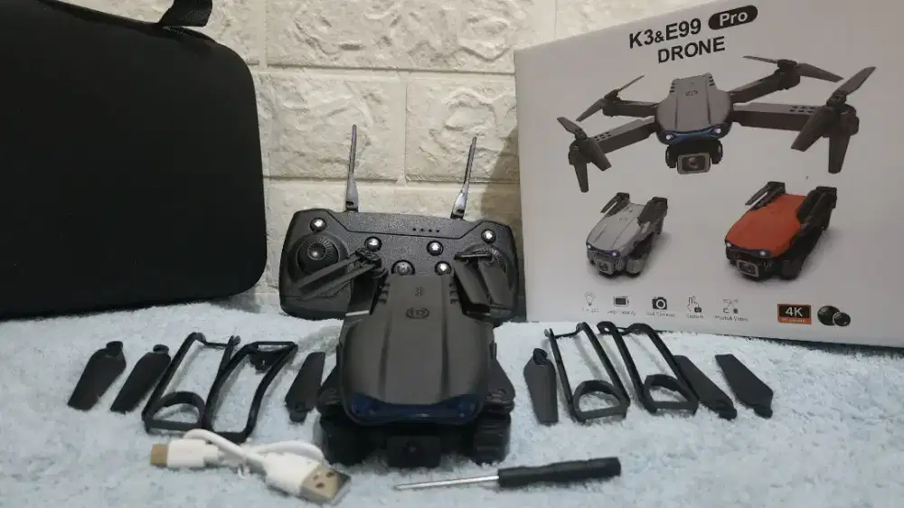 Drone K3 & E99 Pro