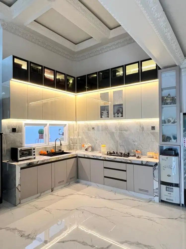 Kitchenset dan furnitur castom