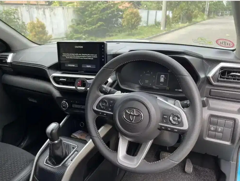 Jual Raize 2021 Istimewa