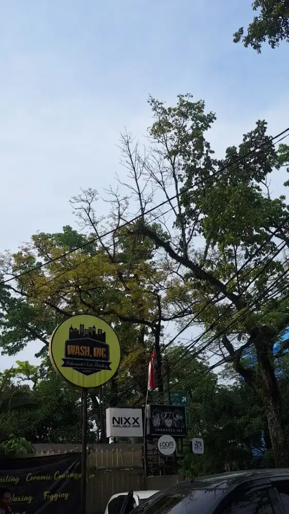 DICARI OPERATOR CUCI MOBIL DIBANDUNG