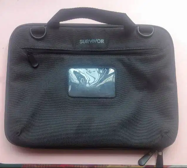 Tas laptop Survivor 12 inch bekas