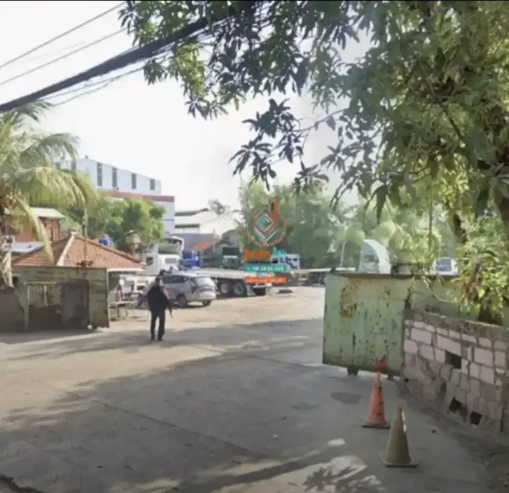 TANAH STRATEGIS DI KELAPA GADING LUAS 18 RIBU