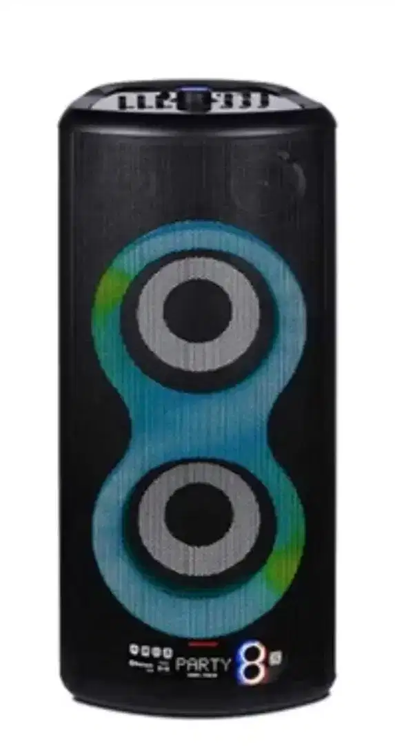SPEAKER PORTABLE SHARP CBOX-PS8CB