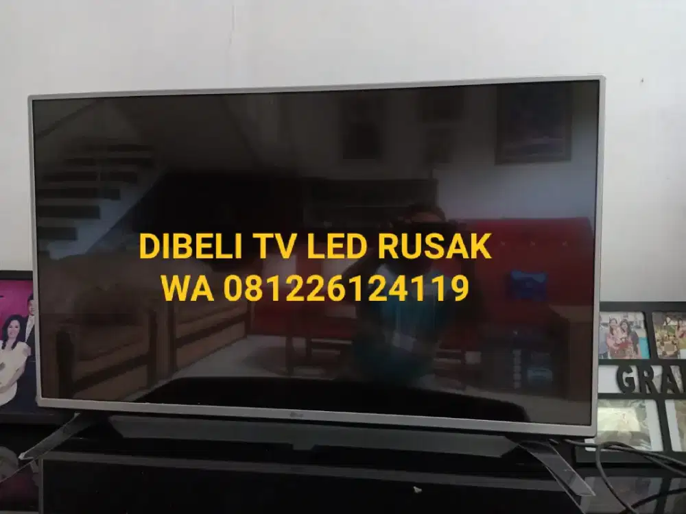 Tukang Beli LED Tv Rusak