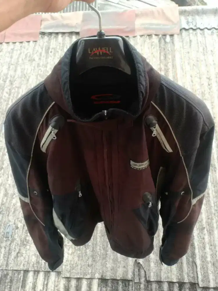 Jaket Motor SPIDI Original
