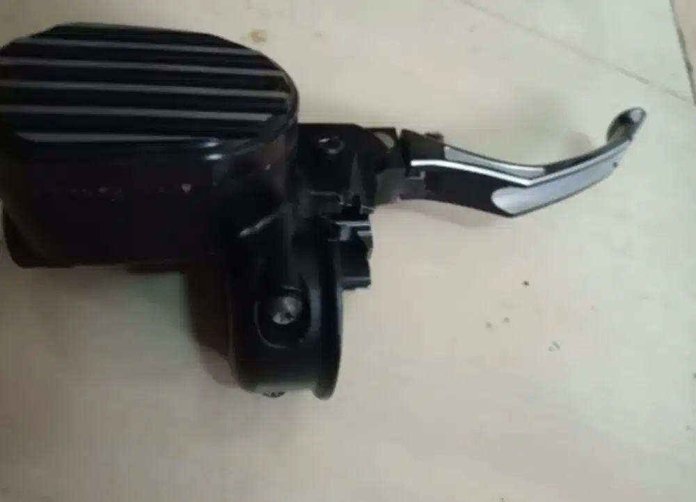 Harley davidson master rem