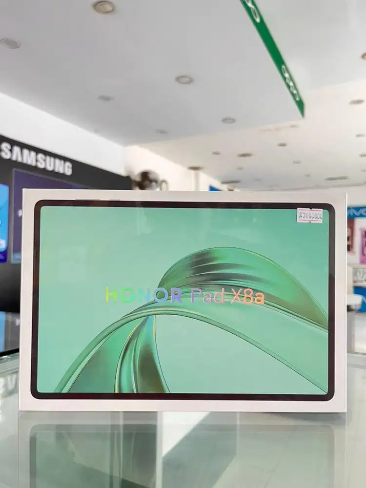 Honor pad X8a 4/128
