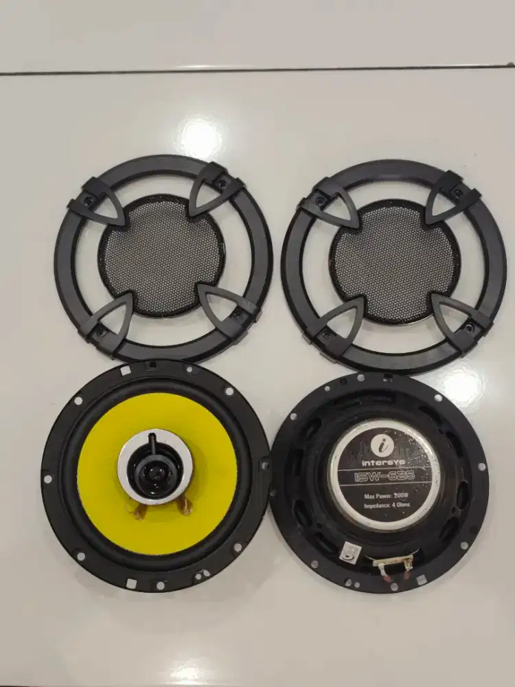 Speaker mobil intersys