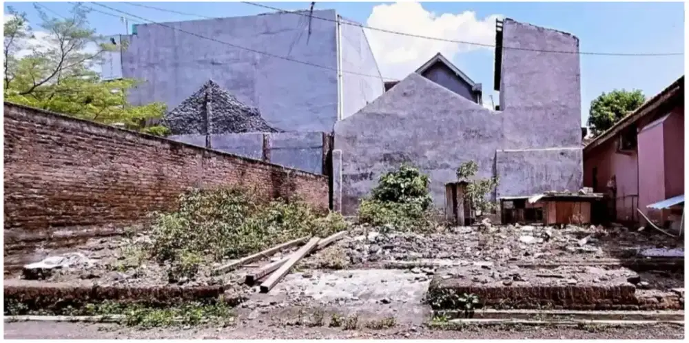 Dijual Tanah UNS L:93m