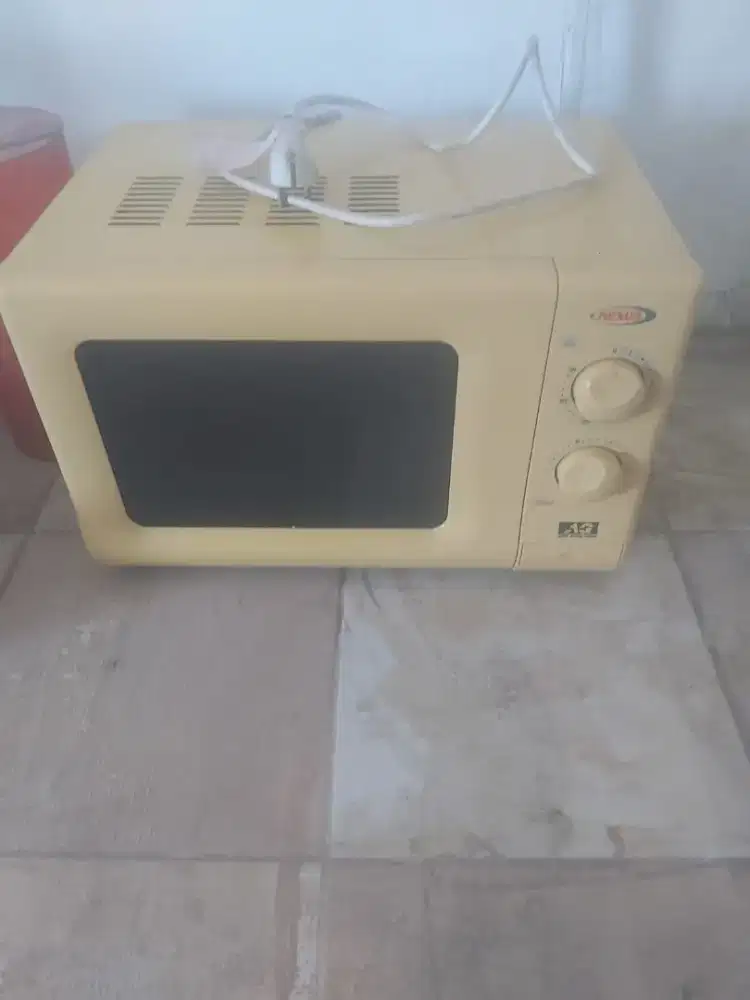 Jual microwave original