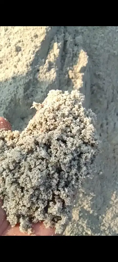 Pasir Bangka kualitas super