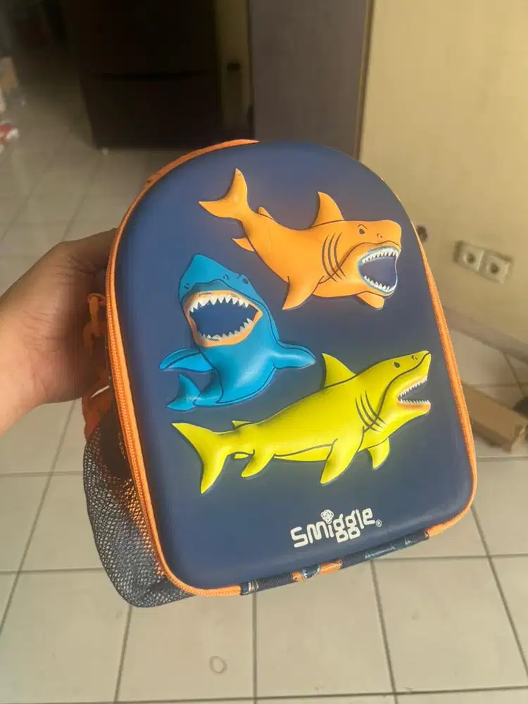 Tas Anak Smiggle SG