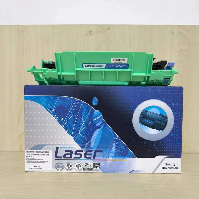 Drumkit Unit Toner Catridge X-P15 / DR1080 Black