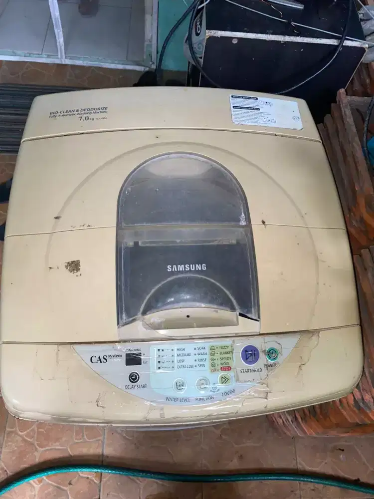 Mesin cuci Samsung 7kg