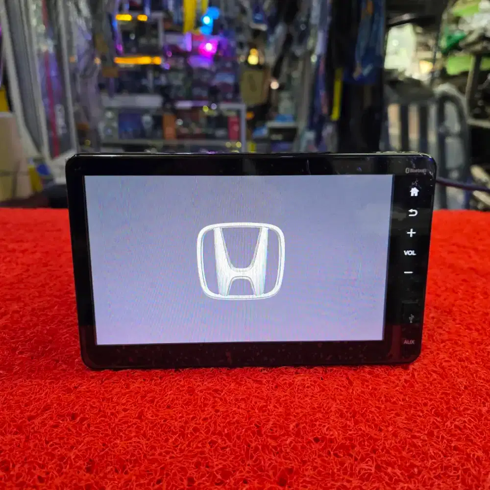 Head Unit Honda Mobilio RS 2020-2022 Floating Bluetooth USB Aux Radio