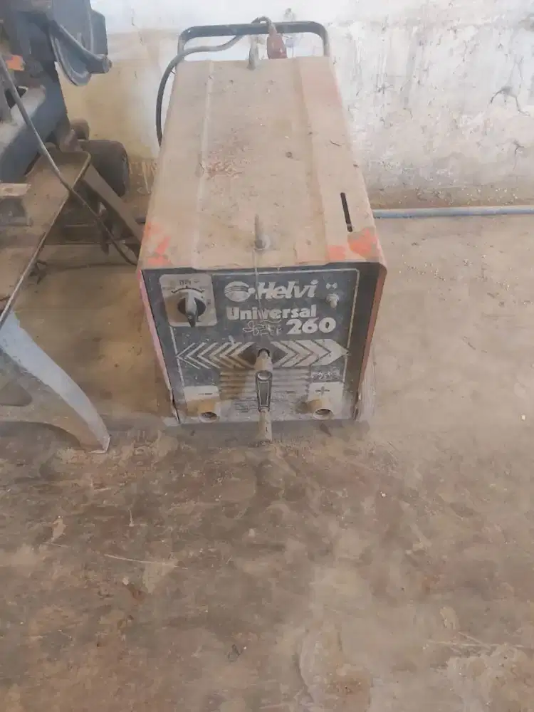 Jual mesin las  original