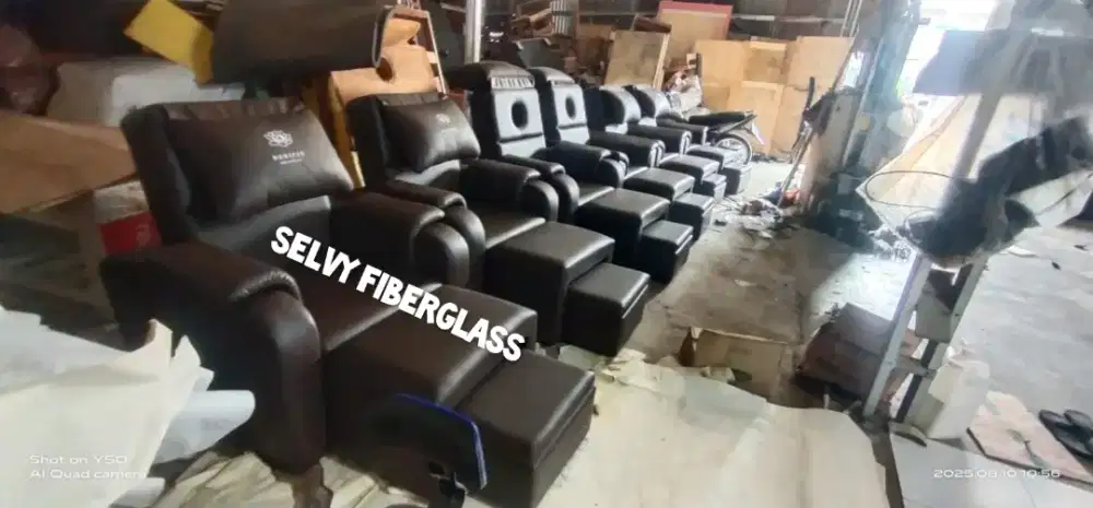 Jual kursi refleksi manual,kursi pijat bisa custom