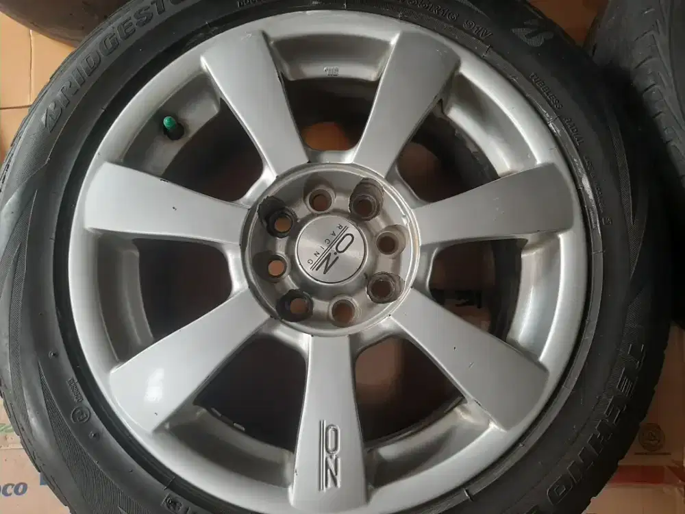 Velg OZ Ring 16 Made In Italy