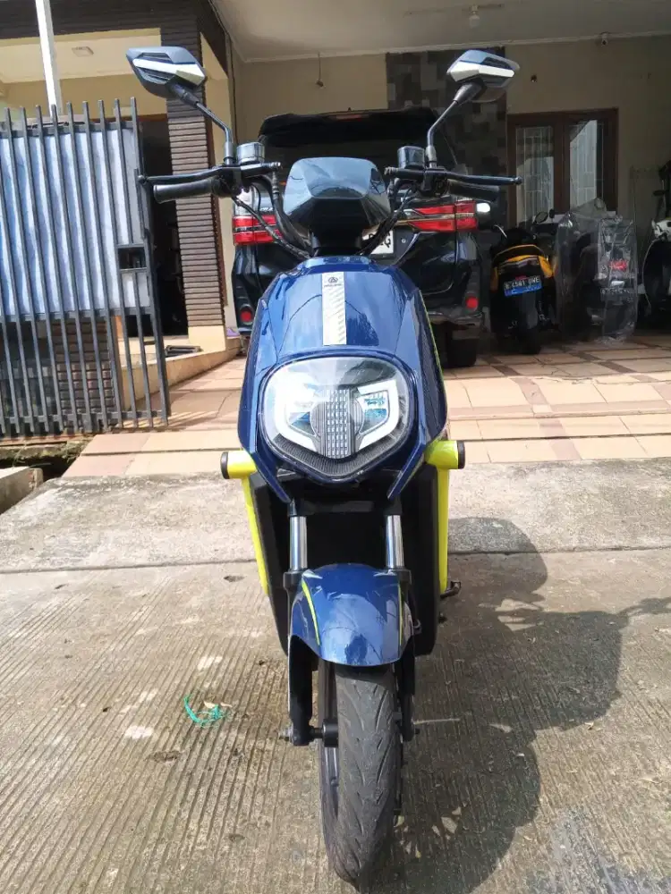 Sepeda Listrik pacific