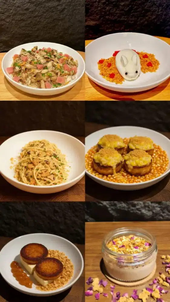 Koki masakan chinese dan western