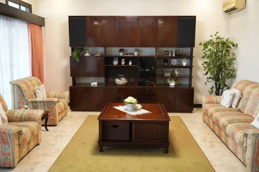 DIJUAL RUMAH MEWAH BAWA HOKI DI PAKIS ARGOSARI SURABAYA