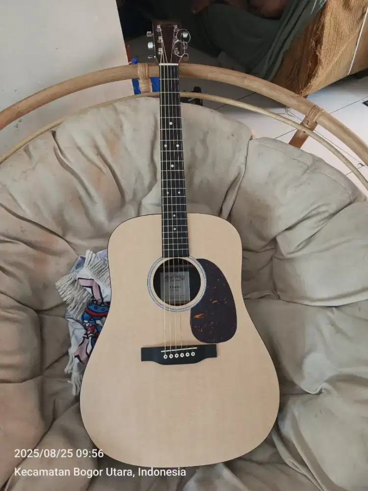 Gitar akustik electrik Martin&Co DX-1 X series