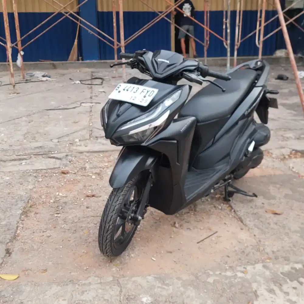 Honda vario 150 2019 dp 1.5jt