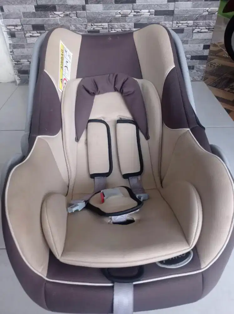 JUAL CAR SEAT PLIKO MASIH BAGUS