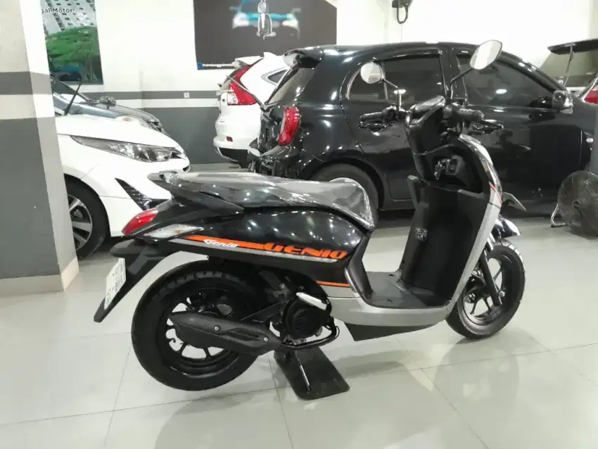 GENIO FI CBS DP 500 RB