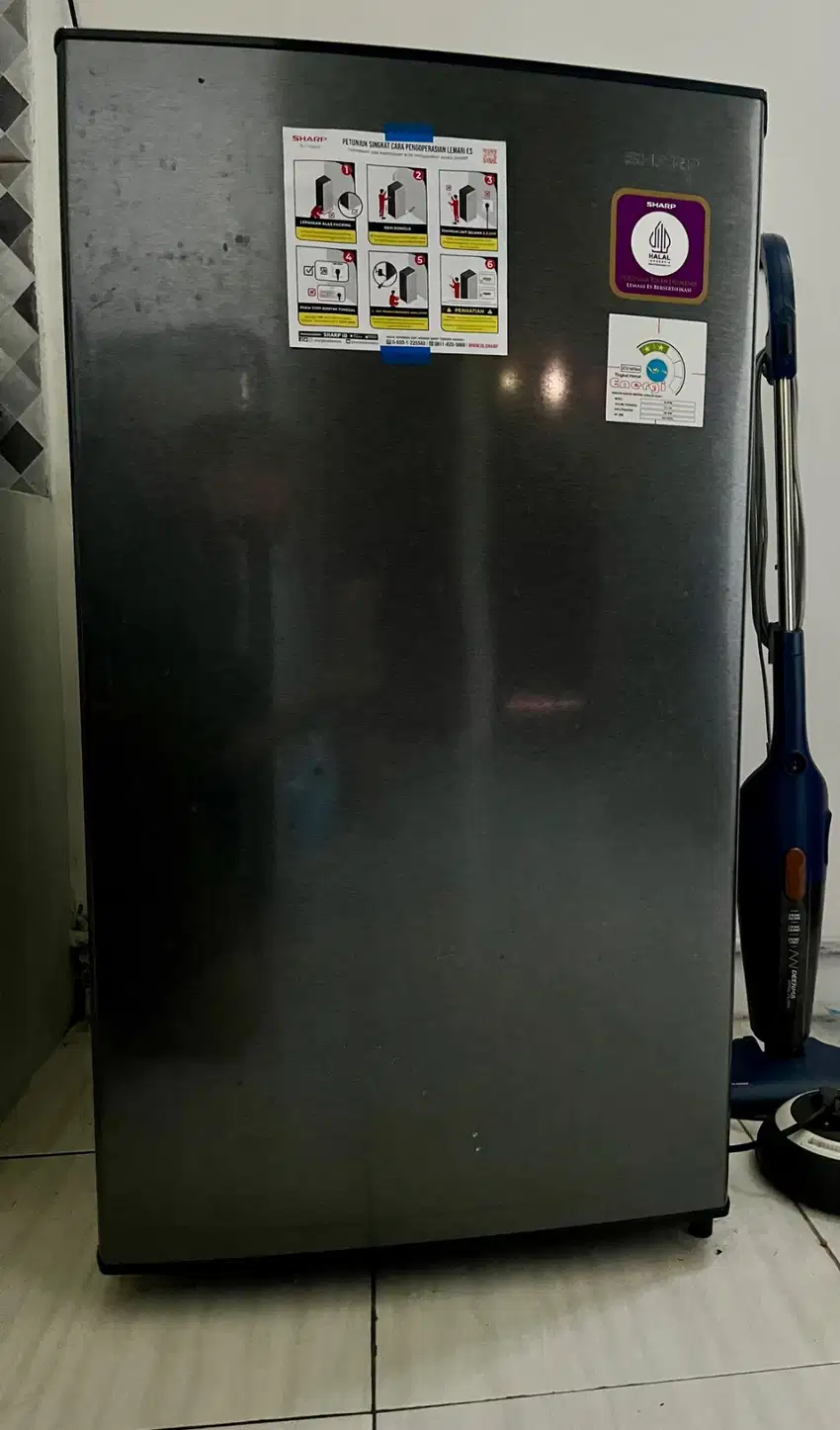 Kulkas Sharp 1 Pintu