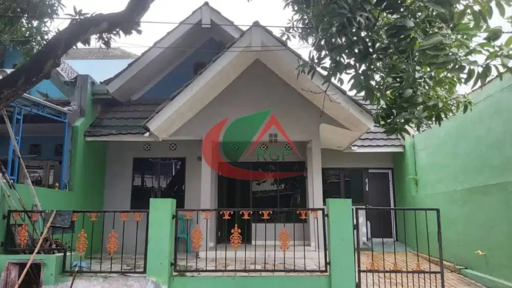 Rumah Dijual di Cileungsi Hijau Jalan Narogong