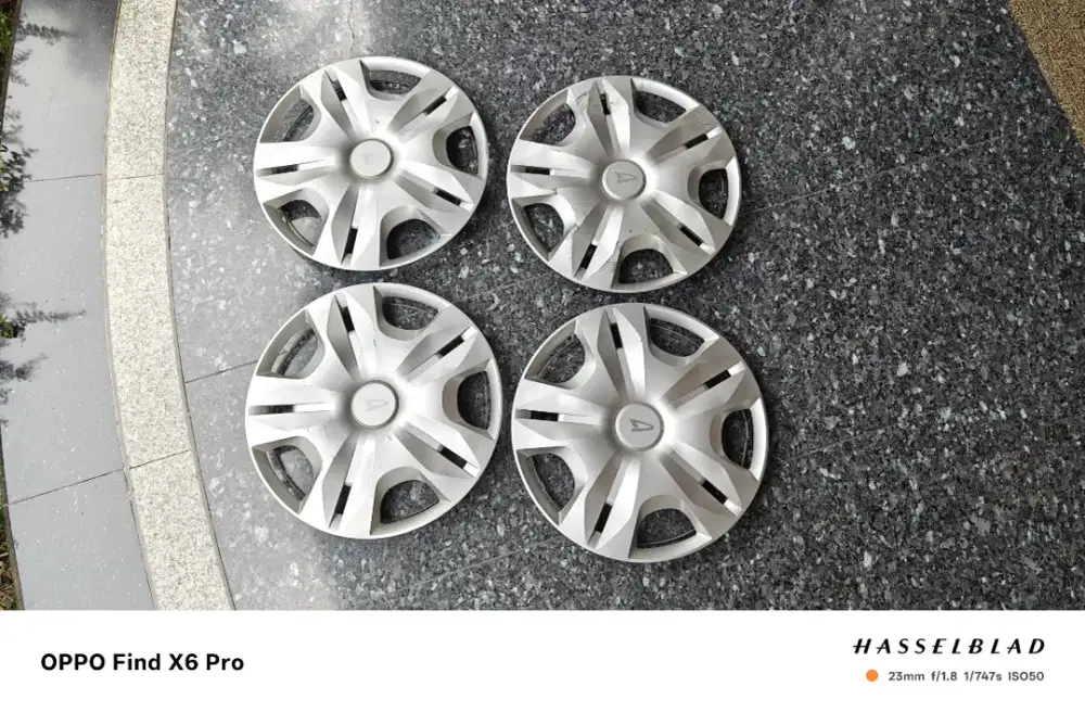 Dijual tutup drop velg Daihatsu sigra