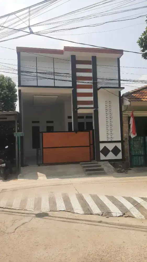 Rumah Deket Masjid Deket Fasos Keluarga Harmonis
