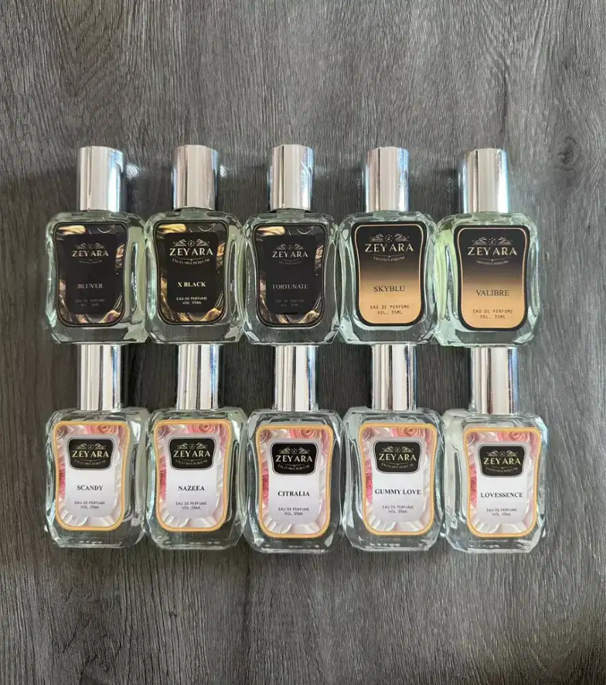 Parfum Zeyara 35 ml