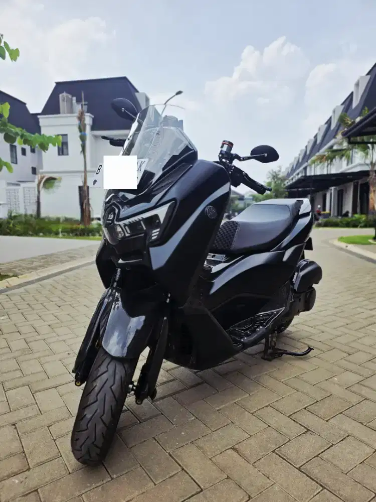 JUAL RUGI NMAX MODIF PREMIUM