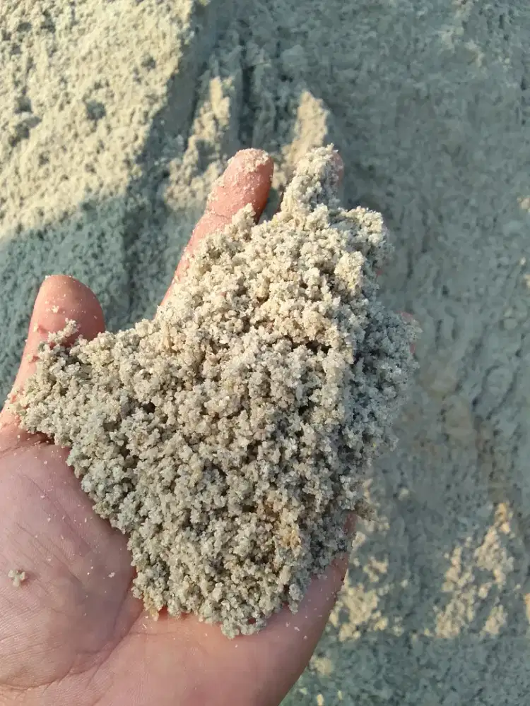 Pasir Bangka super premium