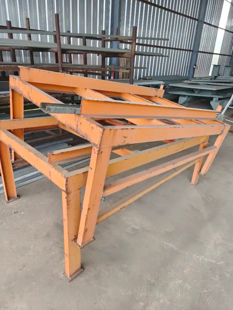 Meja Burner AMP 1000