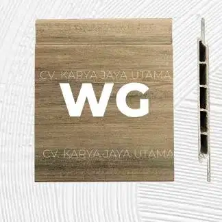 JUAL CEPAT/ READY PLAFON WPC/ MURAH/ PRAKTIS/ TAHAN LAMA