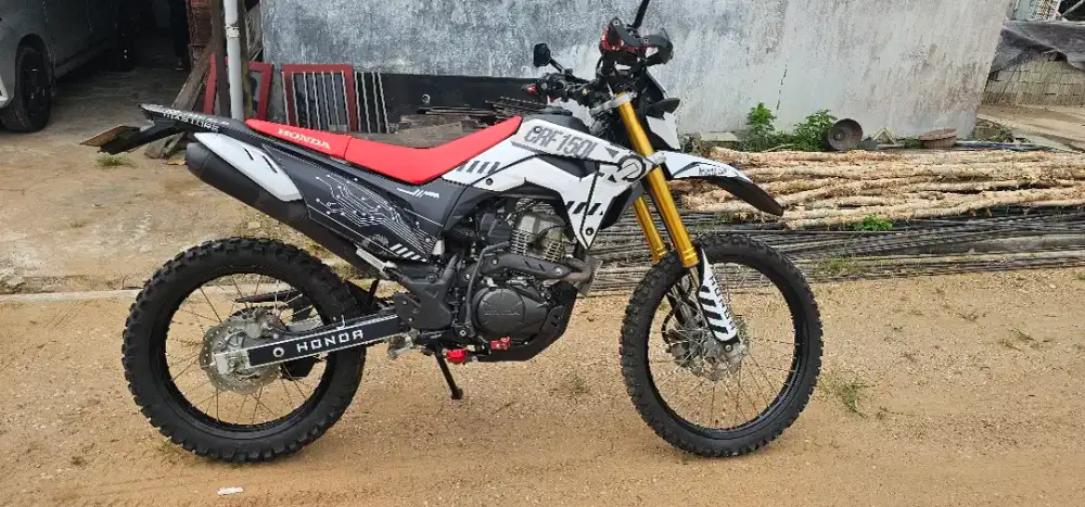 honda crf 150 L