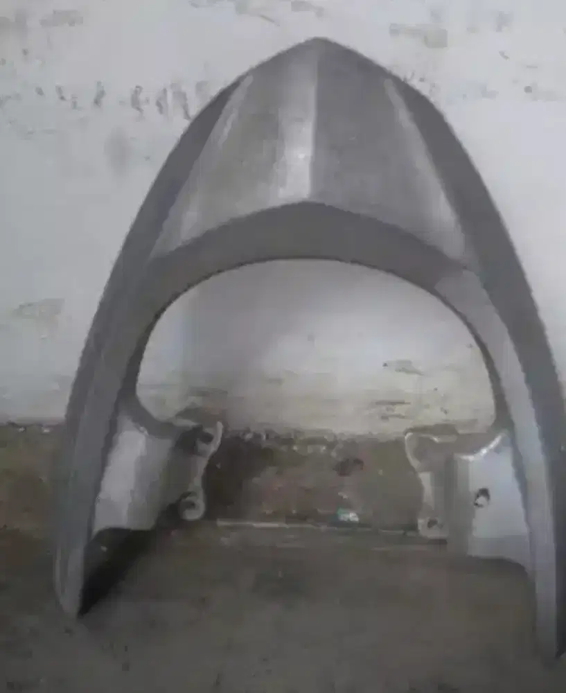 Bracket belakang mio