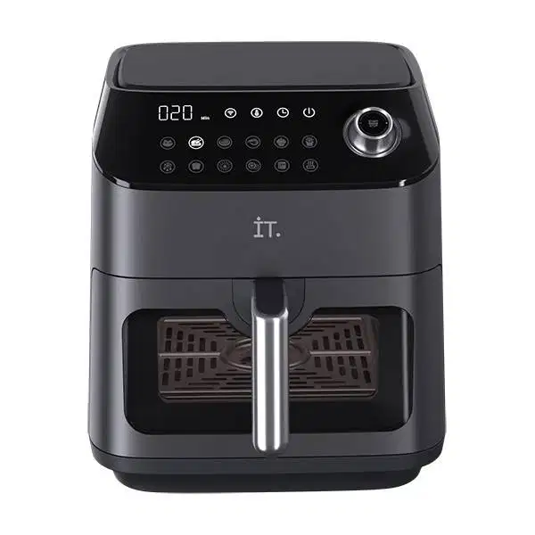 Smart Air Fryer B02 - Kapasitas Jumbo 5.6