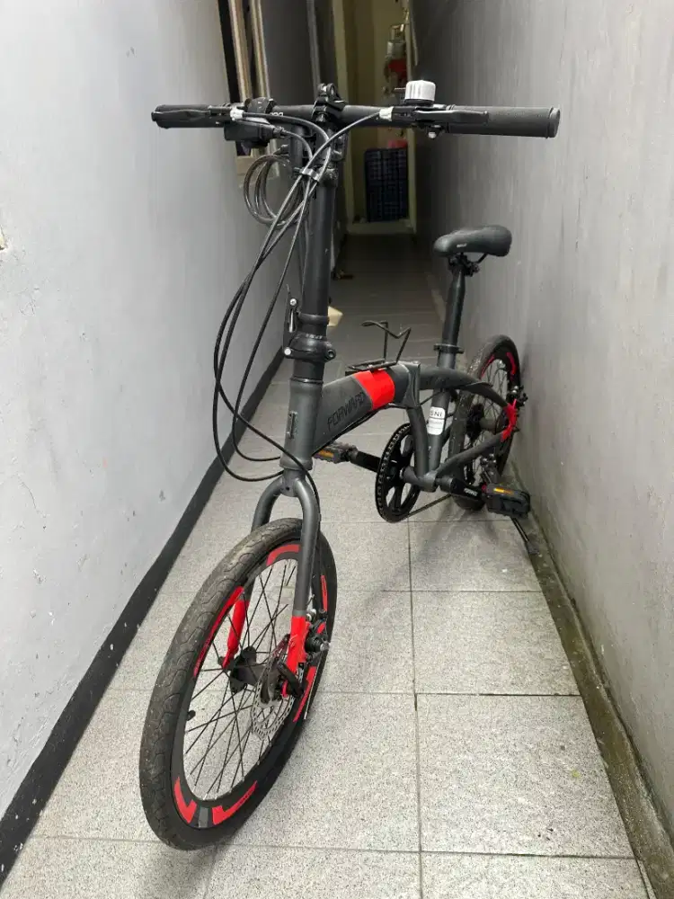 Jual sepeda lipat Forward