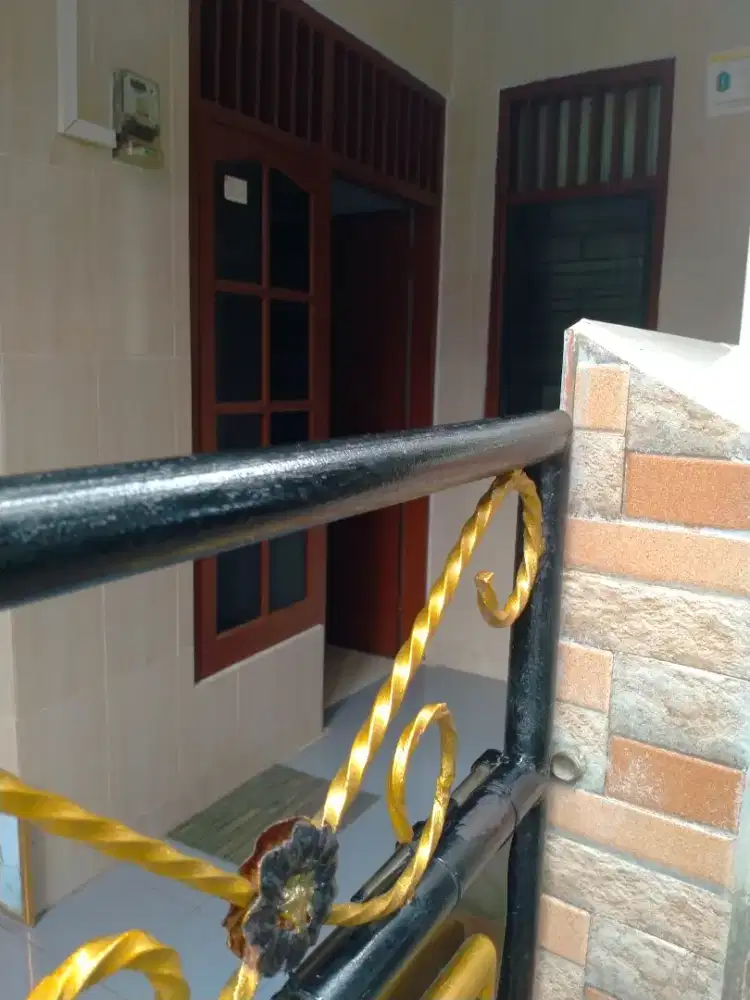 DIKONTRAKKAN RUMAH SEKITAR BINUS/BELAKANG KEC. PALMERAH