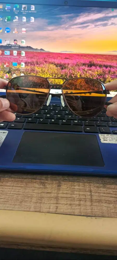 Kacamata sunglasess Oakley original