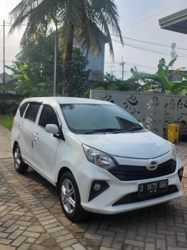 Sigra M 2021 M/T
