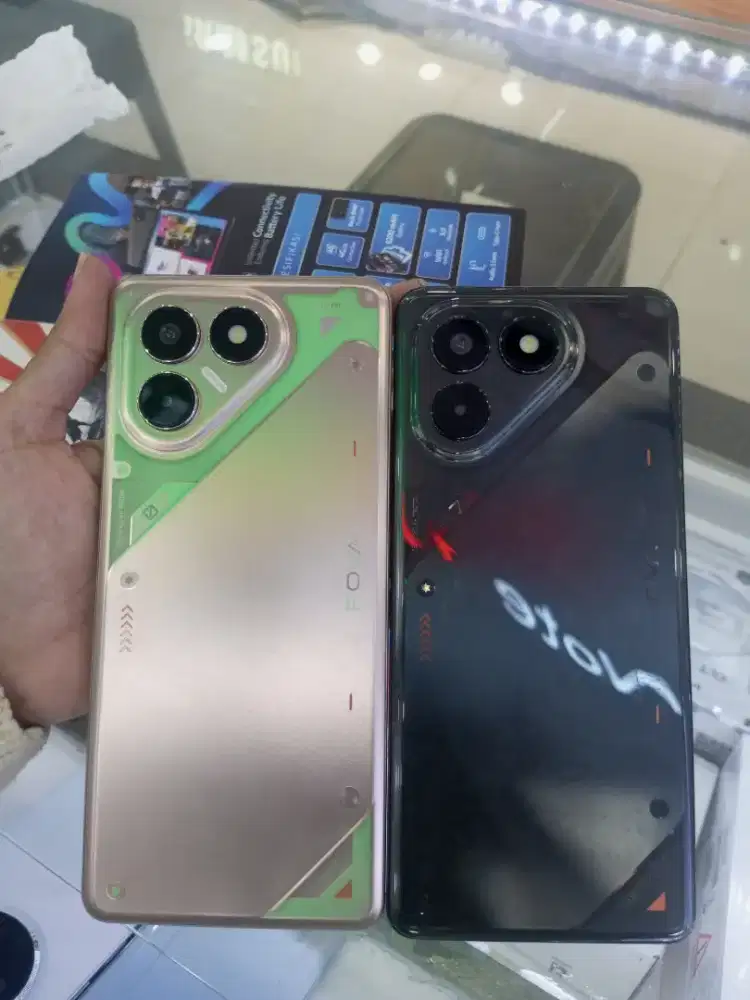 Tecno pova 7 8/256 GB