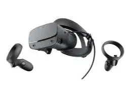 Virtual Reality Set Console (VR) Oculus Rift S