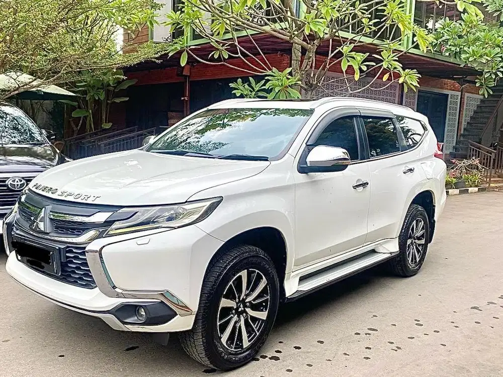 JUAL CEPAT PAJERO SPORT